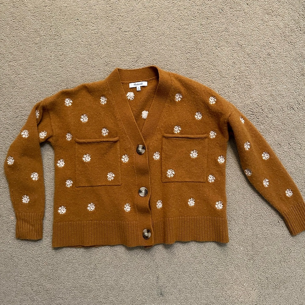 Madewell Sweater Set